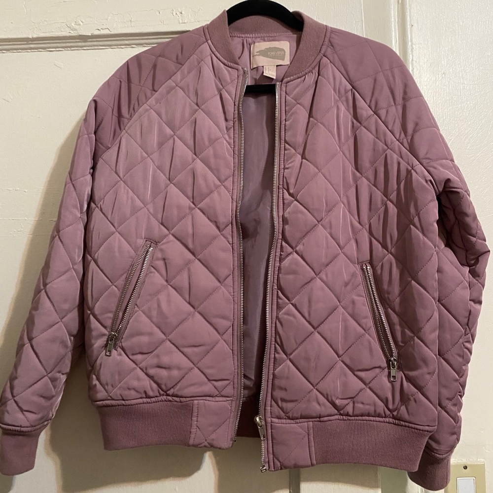 Bomber jacket